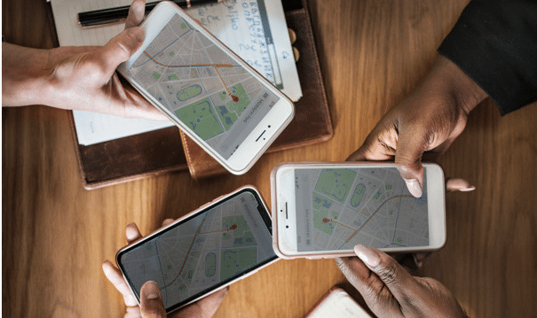 GPS tracker app free
