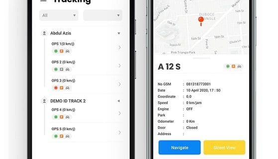 Aplikasi GPS mobil Buatan Indonesia – Server GPS Tracker Terbaik