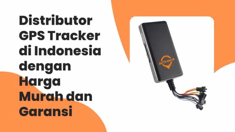 distributor gps tracker