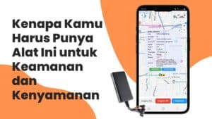 gps tracker adalah