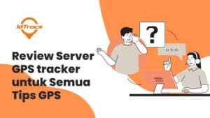 review server gps tracker idtrack