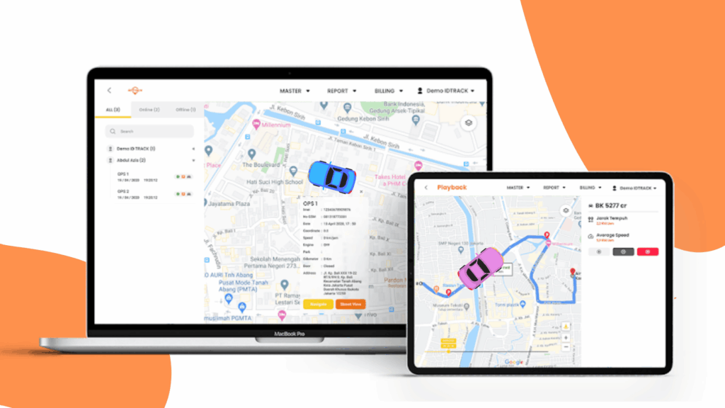 GPS Tracking Device Terbaik