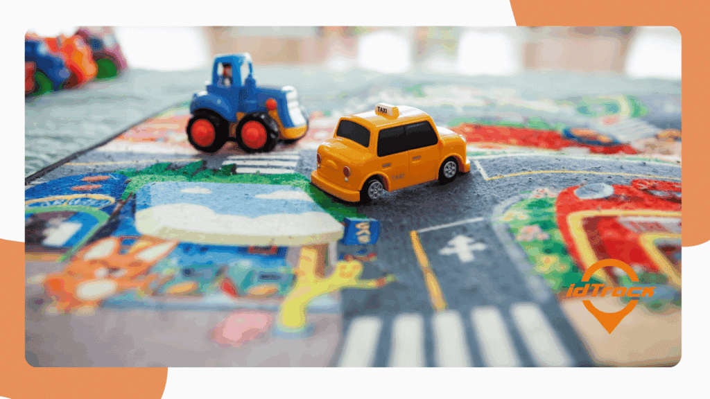 Memilih GPS Tracking Device