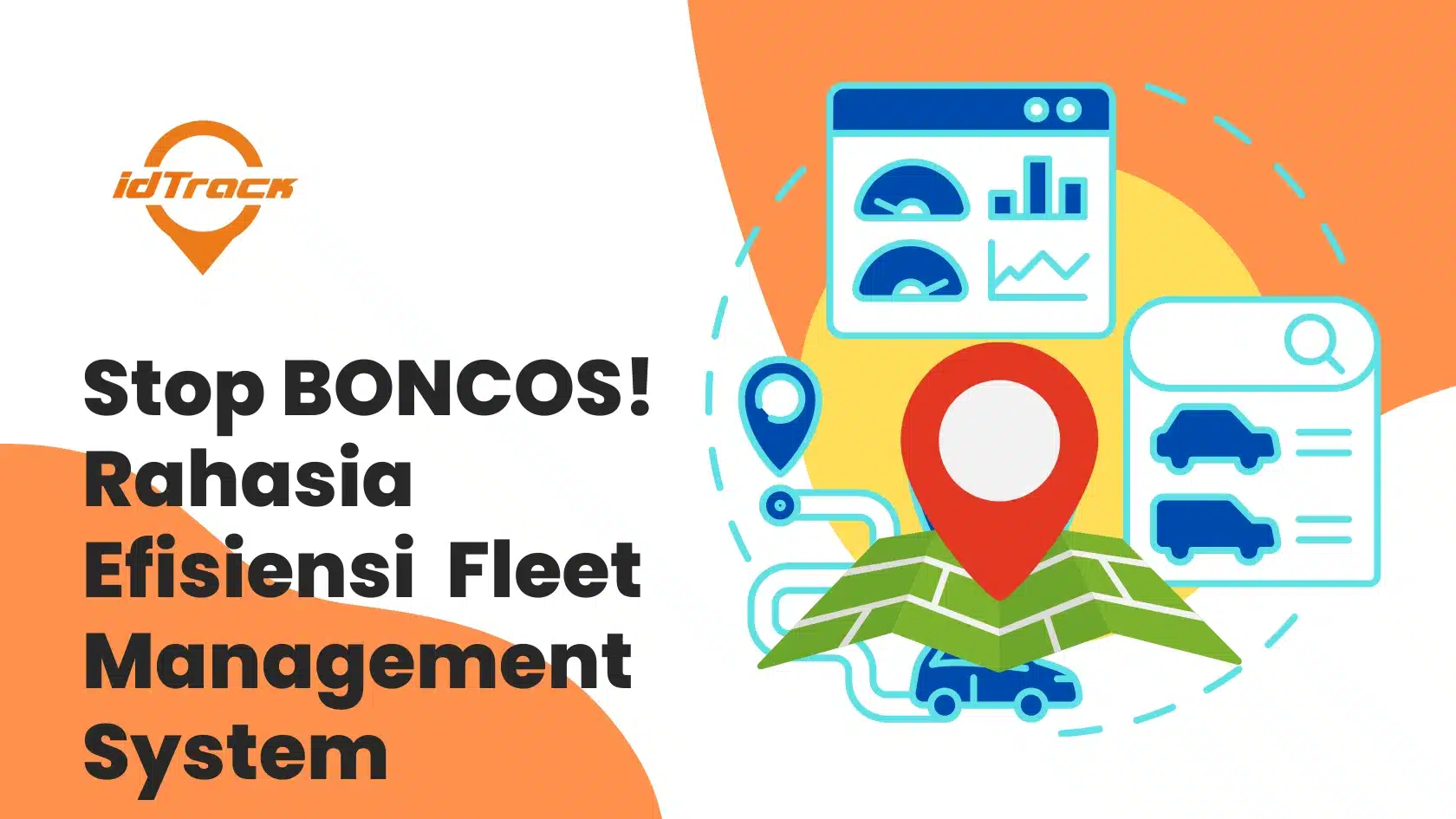 Solusi Fleet Management System