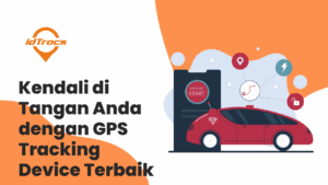 lengkapi kendaraan dengan gps tracking device