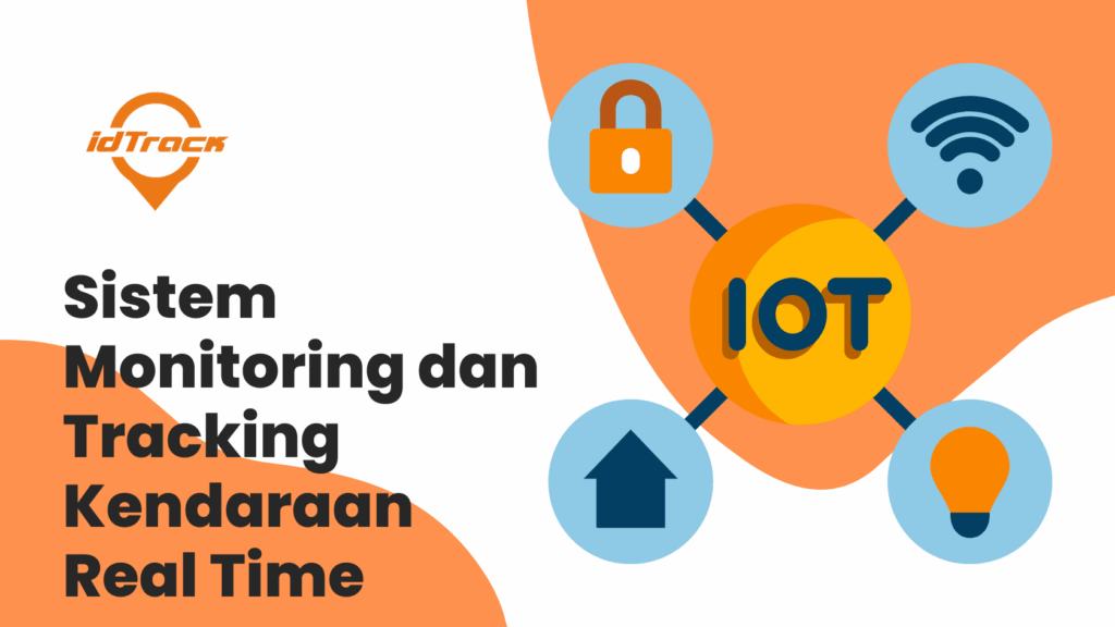 Gps Monitoring System Software Smartphone | IDTRACK.co.id