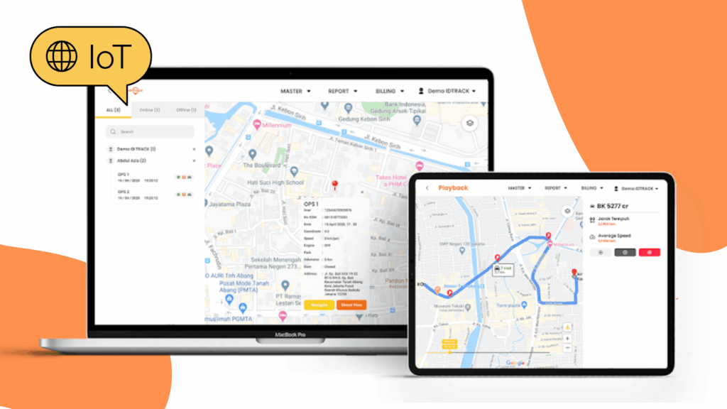 tracking system